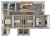3 Bedroom